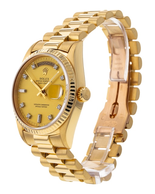 Rolex Day-Date 18238 Image 2